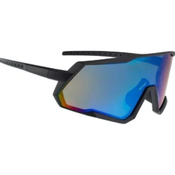 Occhiali da sole Mundaka Optic Izpegi Black Green Cx Full Green Revo