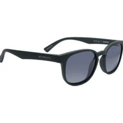Occhiali da sole Mundaka Optic Khali Matte Green Smoke Polarized