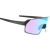 Occhiali da sole Mundaka Optic Raptor Black Matte Smoke Cx Photochromic Blue Revo