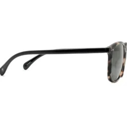 Occhiali da sole Mundaka Optic Isis Milky Brown Tortoise Black Green Polarized