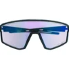 Occhiali da sole Mundaka Optic Akila Black Matte Smoke Cx Photochromic Blue Revo