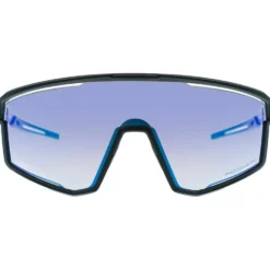 Occhiali da sole Mundaka Optic Akila Black Matte Smoke Cx Photochromic Blue Revo