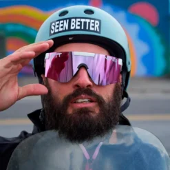 Occhiali da sole Pit Viper The Original 2.0 Narrow Polarized The Miami Nights