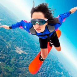 Occhiali da sole Pit Viper The Skysurfer The Moontower
