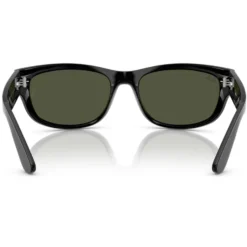Occhiali da sole Ray Ban RB2289 Mega Balorama Polished Black Green G-15
