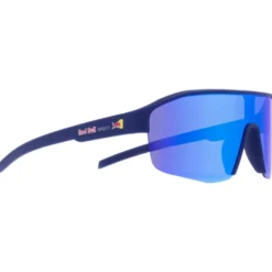 Occhiali da sole Red Bull Spect Dundee Blue Smoke Blue Mirror