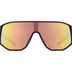 Occhiali da sole Red Bull Spect Dash Green With Gold Mirror