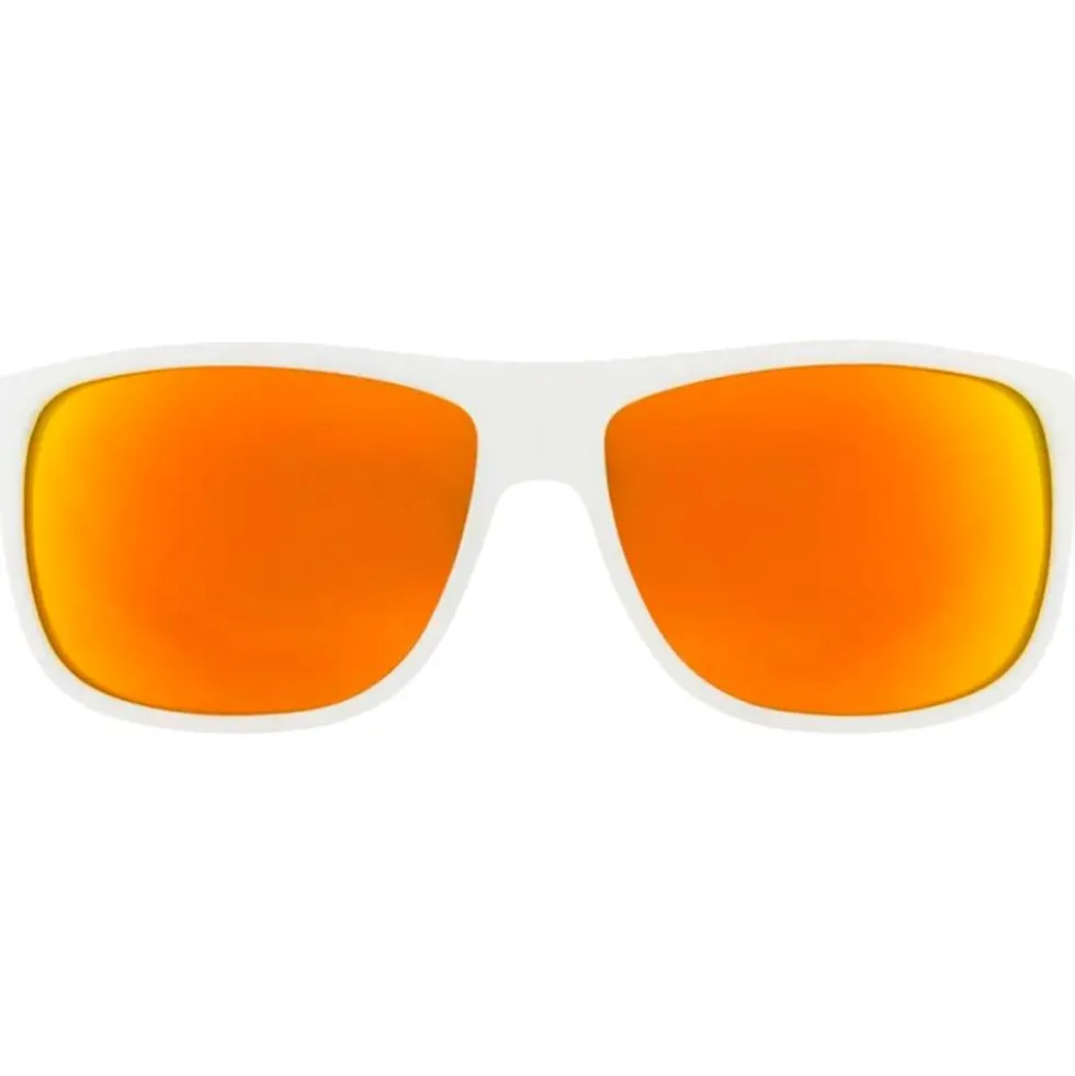 Occhiali da sole Red Bull Spect Loom Matte Yellow Black Brown Red Mirror Polarized