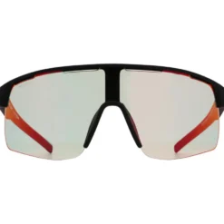 Occhiali da sole Red Bull Spect Dakota Pro Black Photochromic Red Mirror