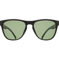 Occhiali da sole Red Bull Spect Spark Matt Black Green Polarized