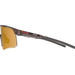 Occhiali da sole Red Bull Spect Riddle Matt X'Tal Black Grey Brown Photochromic Red Mirror
