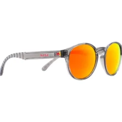 Occhiali da sole Red Bull Spect Eden X'Tal Grey Brown Red Mirror Polarized