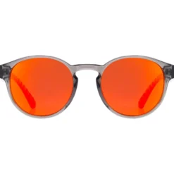 Occhiali da sole Red Bull Spect Eden X'Tal Grey Brown Red Mirror Polarized