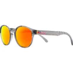 Occhiali da sole Red Bull Spect Eden X'Tal Grey Brown Red Mirror Polarized