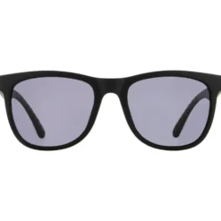 Occhiali da sole Red Bull Spect Ecos Matt Black Smoke Polarized