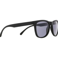 Occhiali da sole Red Bull Spect Ecos Matt Black Smoke Polarized