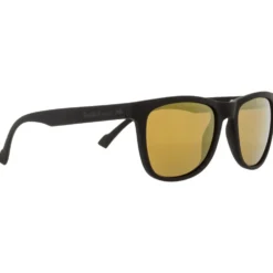 Occhiali da sole Red Bull Spect Lake Black Brown With Gold Mirror