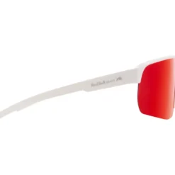 Occhiali da sole Red Bull Spect Dakota Shiny White Blue Red Purple Mirror