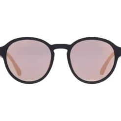 Occhiali da sole Red Bull Spect Margo Matt Soft Touch Black Blue Rose Mirror