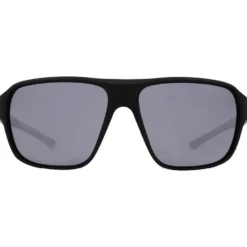 Occhiali da sole Red Bull Spect Chop Matt Black Smoke Polarized