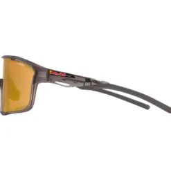 Occhiali da sole Red Bull Spect Rumble Matt X'Tal Black Grey I-Boost Brown Photochromic Red Mirror