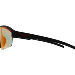Occhiali da sole Red Bull Spect Dundee Pro Black Photochromic Red Mirror