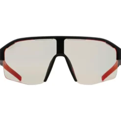 Occhiali da sole Red Bull Spect Dundee Pro Black Photochromic Red Mirror