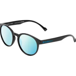 Occhiali da sole Red Bull Spect Lace Shiny Black Smoke Blue Mirror