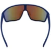 Occhiali da sole Red Bull Spect Daft Blue Smoke Blue Mirror