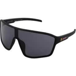 Occhiali da sole Red Bull Spect Daft Black Smoke