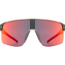 Occhiali da sole Red Bull Spect Dakota Shiny X'Tal Grey Purple Blue Red Purple Mirror