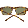 Occhiali da sole Serengeti Charlton Shiny Havana Polarized 555nm