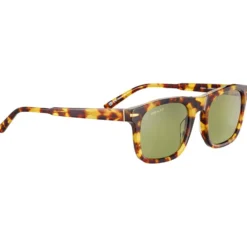 Occhiali da sole Serengeti Charlton Shiny Havana Polarized 555nm
