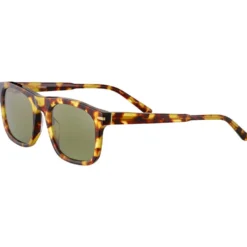 Occhiali da sole Serengeti Charlton Shiny Havana Polarized 555nm