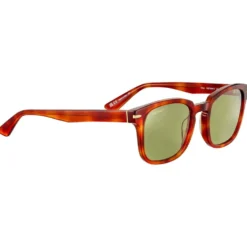 Occhiali da sole Serengeti Ethan Shiny Classic Havana 555nm