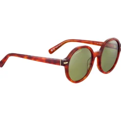 Occhiali da sole Serengeti Joan Shiny Classic Havana Polarized 555nm