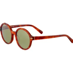 Occhiali da sole Serengeti Joan Shiny Classic Havana Polarized 555nm