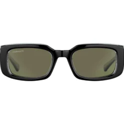 Occhiali da sole Serengeti Nicholson Shiny Black Transparent Layer Mineral Polarized 555nm