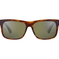 Occhiali da sole Serengeti Positano Matte Tortoise Polarized 555nm