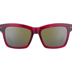 Occhiali da sole Serengeti Winona Shiny Red Streaky Mineral Polarized 555nm
