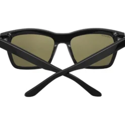 Occhiali da sole Serengeti Winona Shiny Black Mineral Mineral Polarized 555Nm