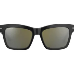Occhiali da sole Serengeti Winona Shiny Black Mineral Mineral Polarized 555Nm