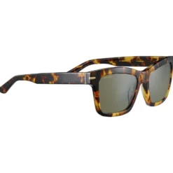 Occhiali da sole Serengeti Winona Shiny Tort Mineral Polarized 555Nm