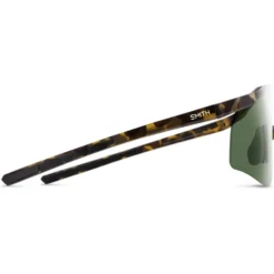 Occhiali da sole Smith Defy Matte Vintage Tortoise Chromapop Gray Green + Clear