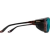 Occhiali da sole Smith Embark Matte Tortoise Chromapop Glacier Photochromic Copper Opal Mirror