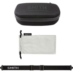 Occhiali da sole Smith Embark Matte Tortoise Chromapop Glacier Photochromic Copper Opal Mirror