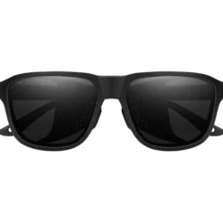 Occhiali da sole Smith Embark Matte Black Chromapop Black