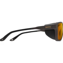 Occhiali da sole Smith Embark Matte Gravy Chromapop Glacier Photochromic Copper Gold Mirror