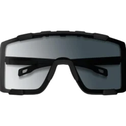Occhiali da sole Smith Syncline Matte Black Chromapop Photochromic Clear To Grey + Clear