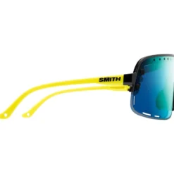 Occhiali da sole Smith Ultralite High Voltage Chromapop Opal Mirror